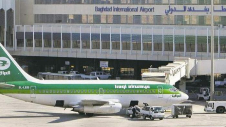 فرودگاه بغداد